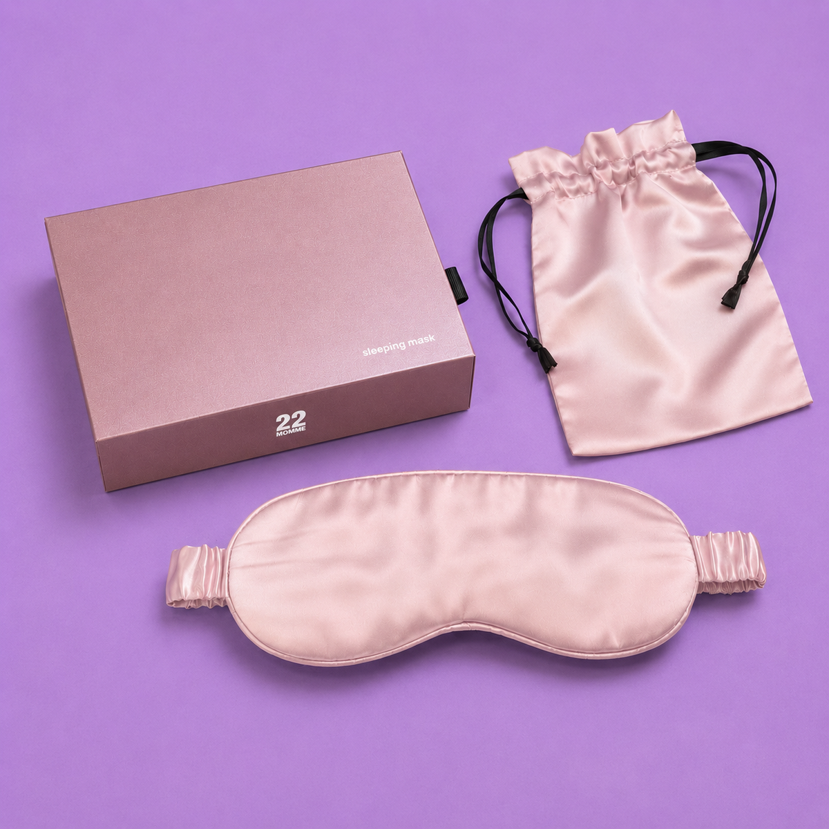 Silk Sleep Mask